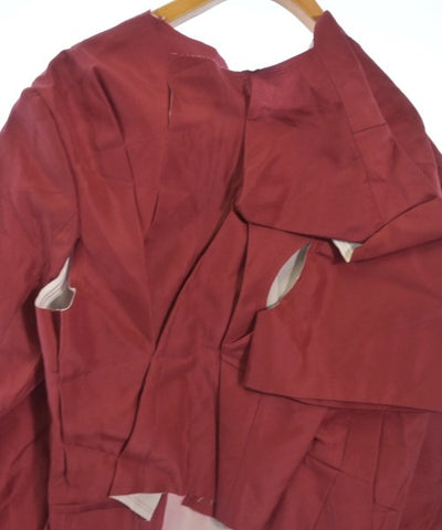 COMME des GARCONS Collarless jackets