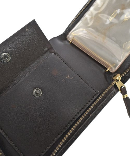 COMME des GARCONS Wallets/Coin purses