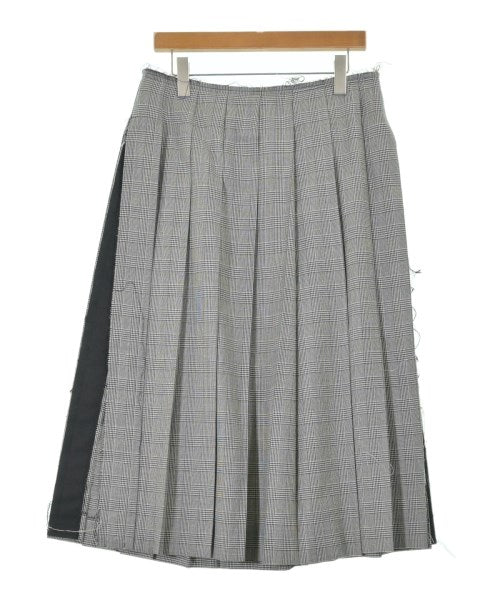COMME Des GARCONS Knee length skirts