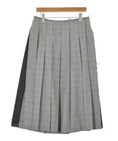 COMME Des GARCONS Knee length skirts