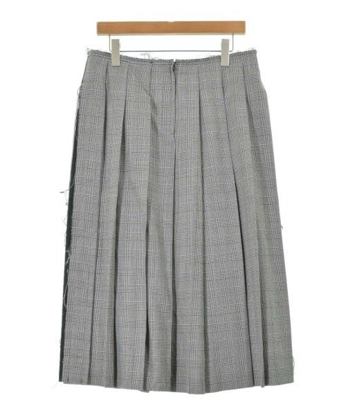 COMME Des GARCONS Knee length skirts