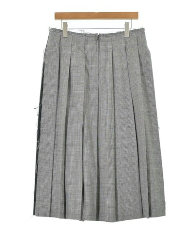 COMME Des GARCONS Knee length skirts