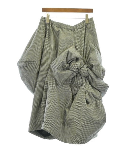 COMME Des GARCONS Knee length skirts