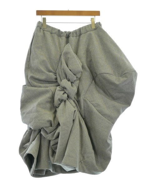 COMME Des GARCONS Knee length skirts