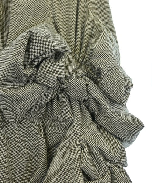 COMME Des GARCONS Knee length skirts