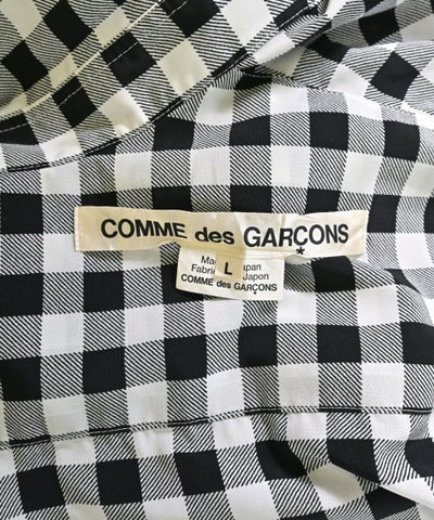 COMME Des GARCONS Casual shirts