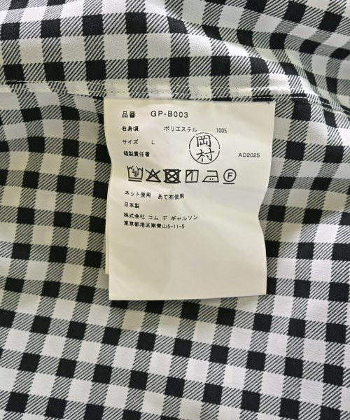COMME Des GARCONS Casual shirts