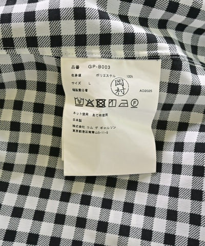 COMME Des GARCONS Casual shirts