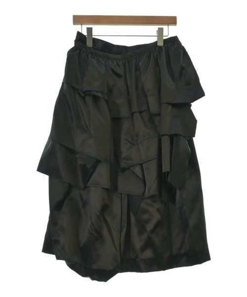 COMME Des GARCONS Long/Maxi length skirts