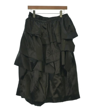 COMME Des GARCONS Long/Maxi length skirts