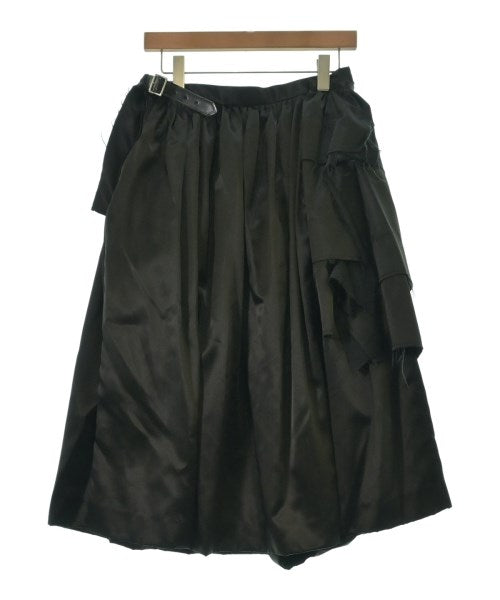 COMME Des GARCONS Long/Maxi length skirts