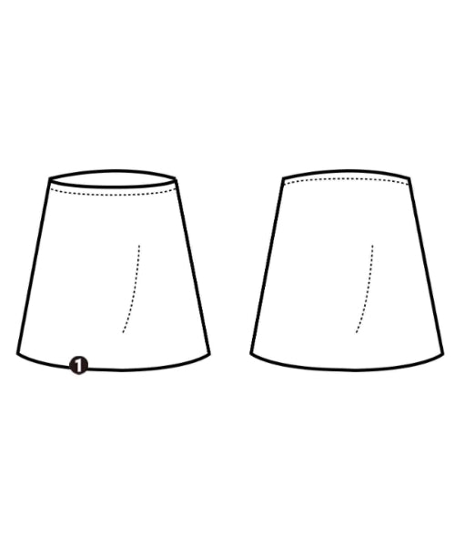 COMME Des GARCONS Long/Maxi length skirts