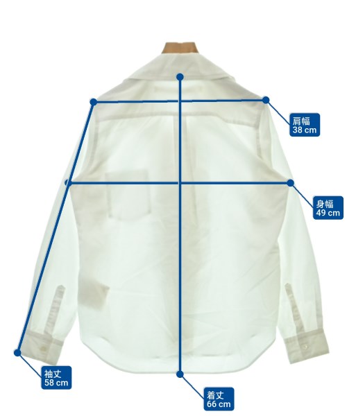 COMME des GARCONS Blouses