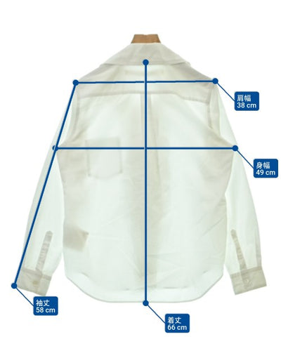 COMME des GARCONS Blouses