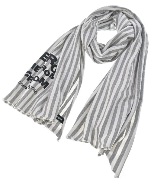 COMME des GARCONS Winter scarves