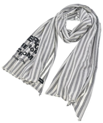 COMME des GARCONS Winter scarves
