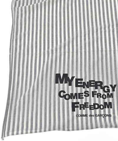 COMME des GARCONS Winter scarves