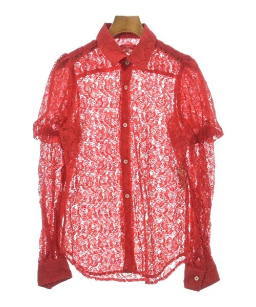 COMME des GARCONS COMME des GARCONS Casual shirts