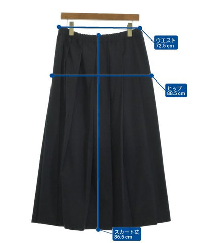 COMME des GARCONS Long/Maxi length skirts