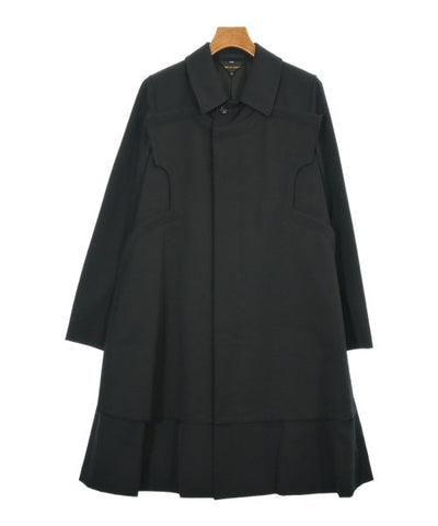COMME Des GARCONS Soutien collar coats
