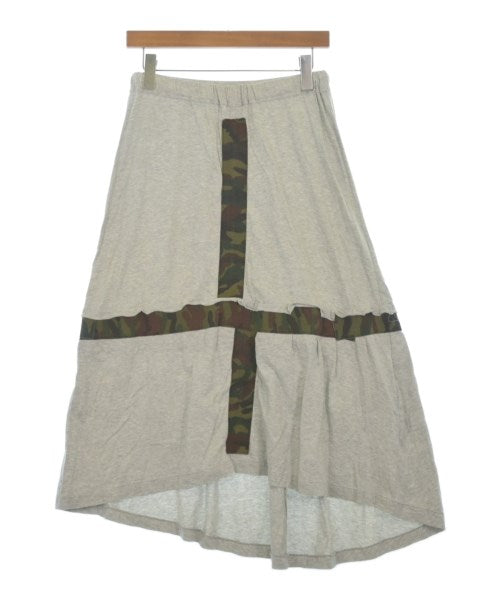 COMME des GARCONS Long/Maxi length skirts