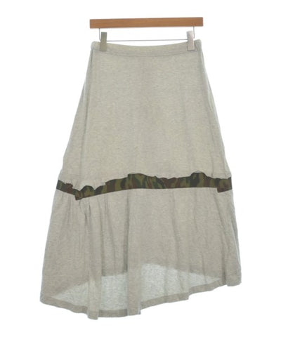 COMME des GARCONS Long/Maxi length skirts