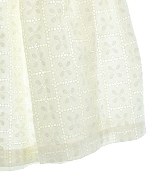 COMME des GARCONS Knee length skirts