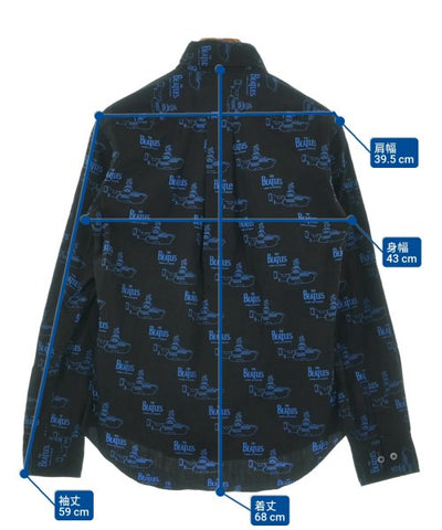 COMME des GARCONS Casual shirts