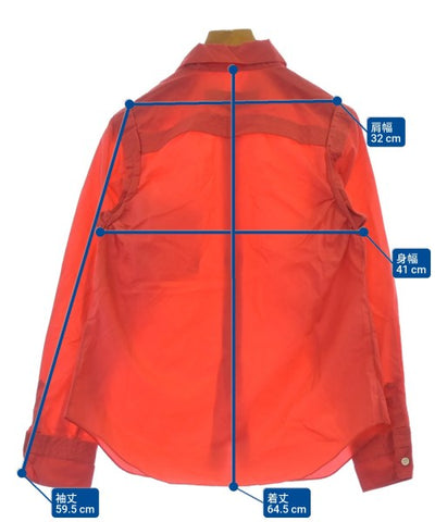 COMME des GARCONS Casual shirts