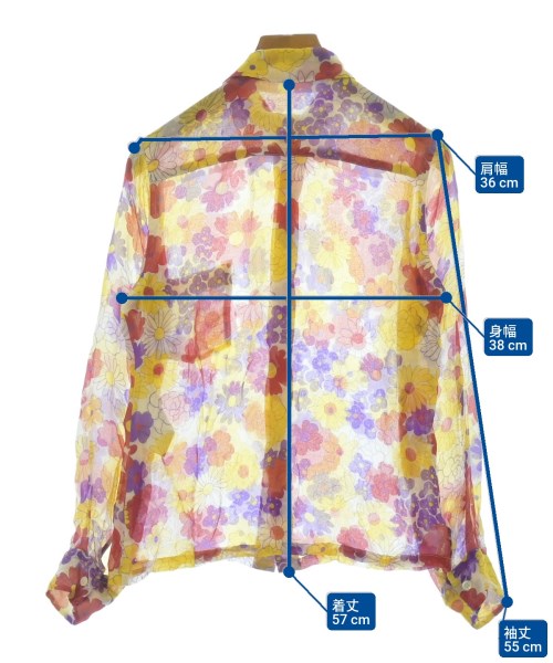 COMME des GARCONS Casual shirts