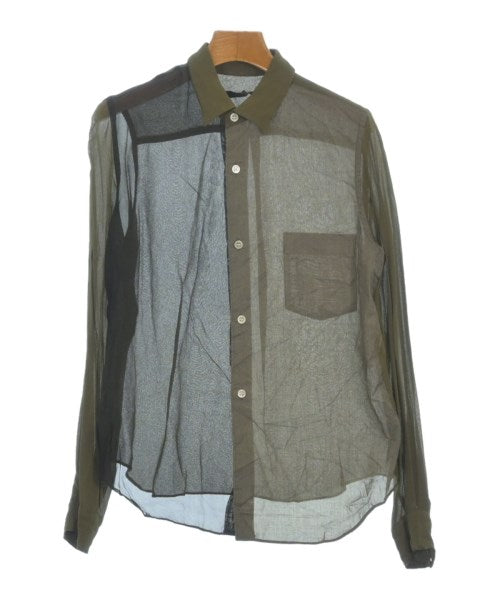 COMME des GARCONS Casual shirts
