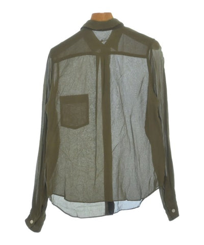 COMME des GARCONS Casual shirts