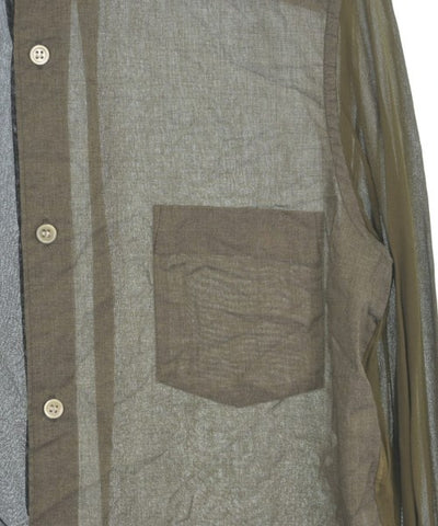 COMME des GARCONS Casual shirts