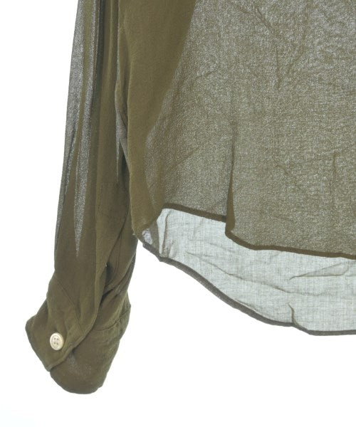 COMME des GARCONS Casual shirts