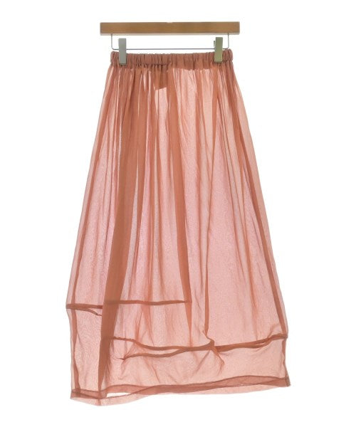 COMME des GARCONS Knee length skirts