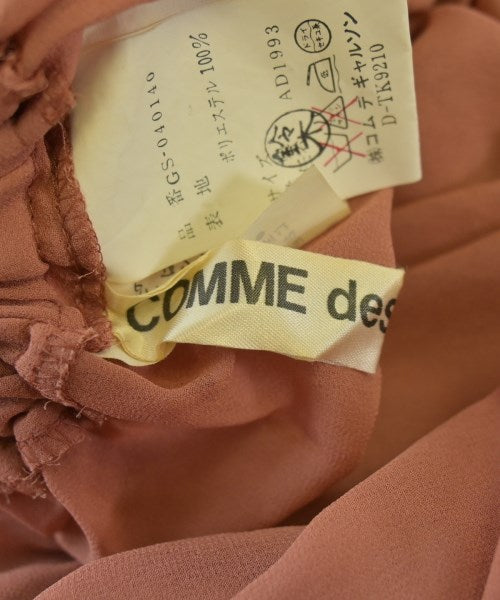 COMME des GARCONS Knee length skirts