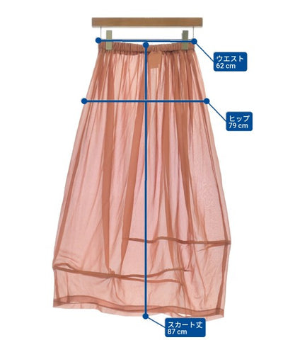 COMME des GARCONS Knee length skirts