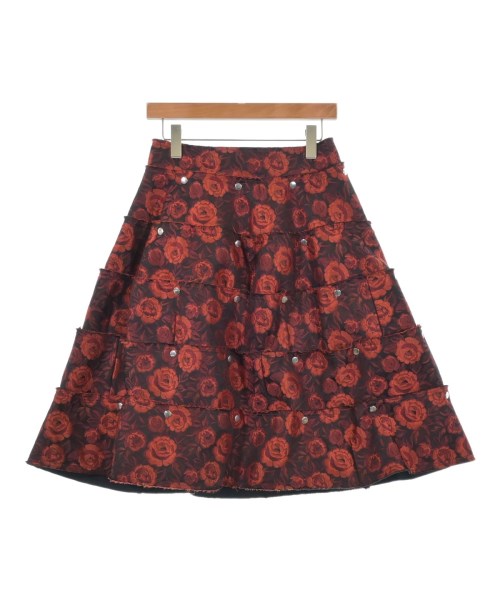 COMME Des GARCONS Knee length skirts