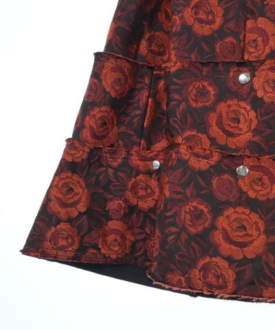 COMME Des GARCONS Knee length skirts