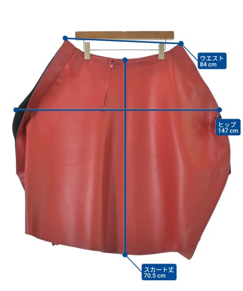 COMME Des GARCONS Knee length skirts