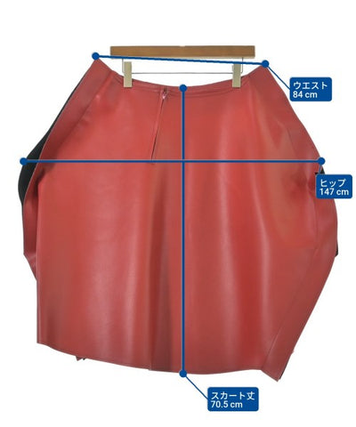 COMME Des GARCONS Knee length skirts