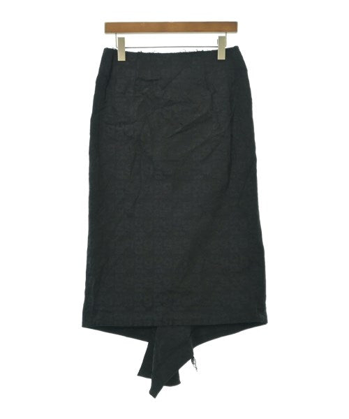 COMME Des GARCONS Long/Maxi length skirts