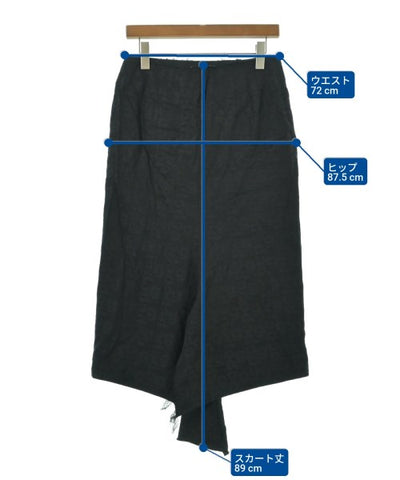 COMME Des GARCONS Long/Maxi length skirts