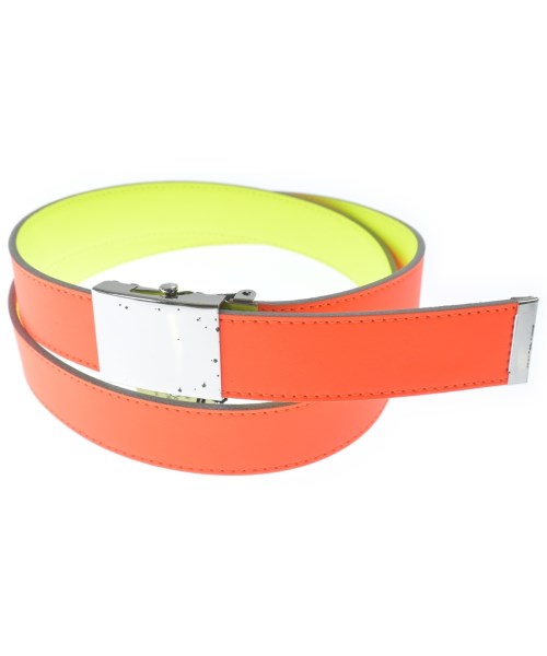 COMME Des GARCONS Belts