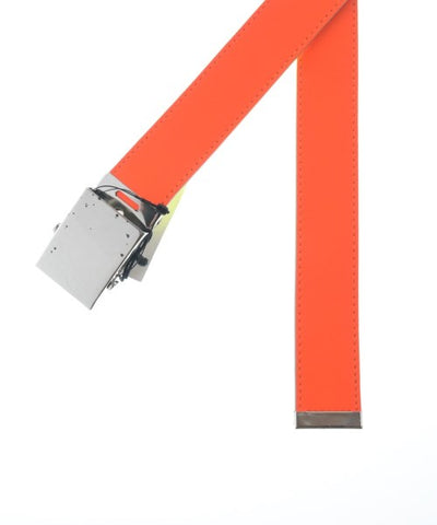 COMME Des GARCONS Belts