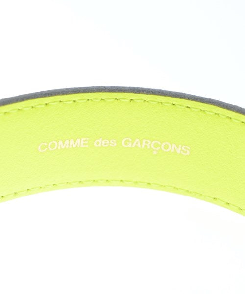 COMME Des GARCONS Belts