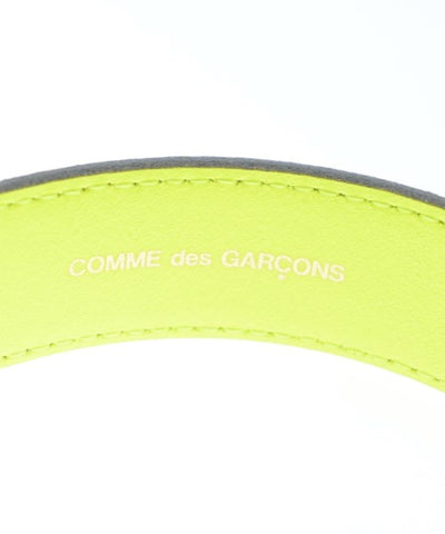 COMME Des GARCONS Belts