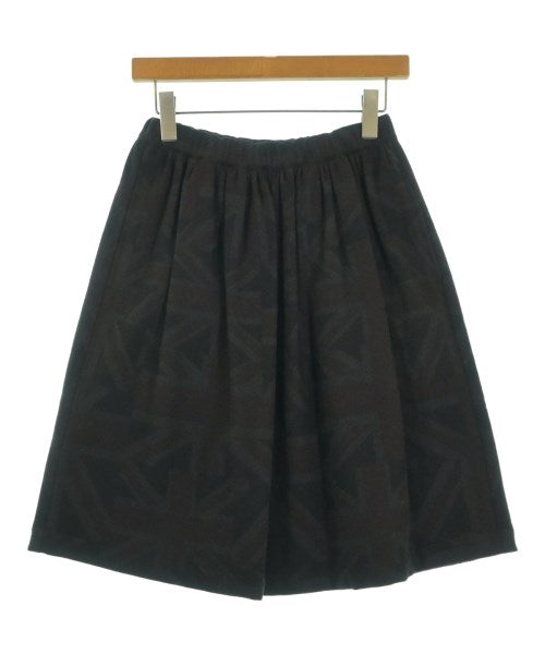 COMME Des GARCONS Knee length skirts