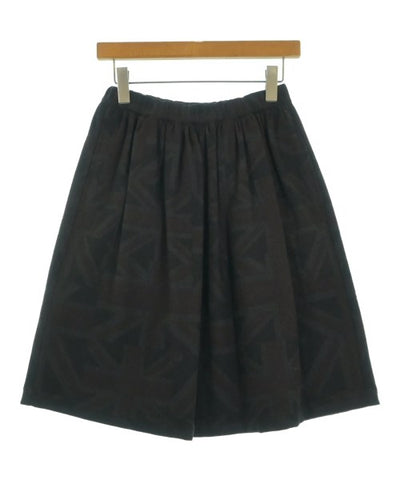 COMME Des GARCONS Knee length skirts