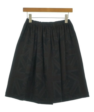 COMME Des GARCONS Knee length skirts